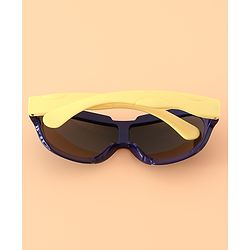 Babyhug 13 cm Baby Sunglasses Lightweight Frame Boy - Grey