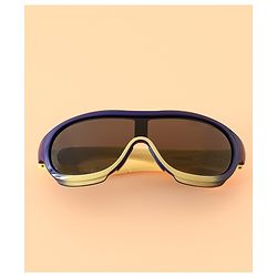 Babyhug 13 cm Baby Sunglasses Lightweight Frame Boy - Grey