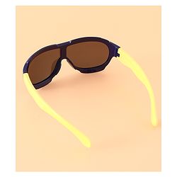 Babyhug 13 cm Baby Sunglasses Lightweight Frame Boy - Grey