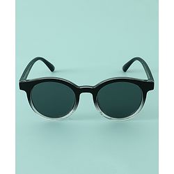 Babyhug 13.5 cm Baby Sunglasses Lightweight Frame Unisex - Black