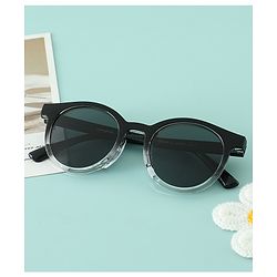 Babyhug 13.5 cm Baby Sunglasses Lightweight Frame Unisex - Black