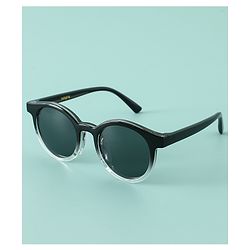 Babyhug 13.5 cm Baby Sunglasses Lightweight Frame Unisex - Black