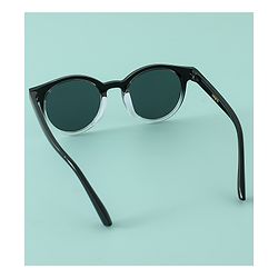 Babyhug 13.5 cm Baby Sunglasses Lightweight Frame Unisex - Black