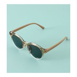 Babyhug 13.5 cm Baby Sunglasses Lightweight Frame Unisex - Black