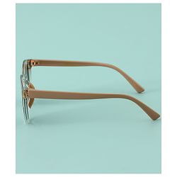 Babyhug 13.5 cm Baby Sunglasses Lightweight Frame Unisex - Black