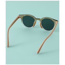 Babyhug 13.5 cm Baby Sunglasses Lightweight Frame Unisex - Black