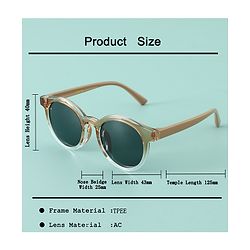 Babyhug 13.5 cm Baby Sunglasses Lightweight Frame Unisex - Black