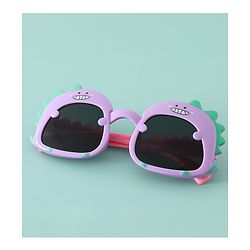 Babyhug 13 cm Baby Sunglasses Lightweight Frame - purple