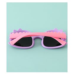 Babyhug 13 cm Baby Sunglasses Lightweight Frame - purple
