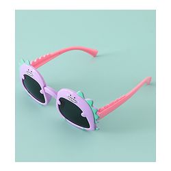 Babyhug 13 cm Baby Sunglasses Lightweight Frame - purple