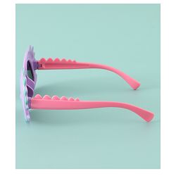 Babyhug 13 cm Baby Sunglasses Lightweight Frame - purple