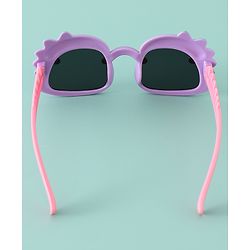 Babyhug 13 cm Baby Sunglasses Lightweight Frame - purple