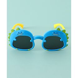 Babyhug 13 cm Baby Sunglasses Lightweight Frame - purple