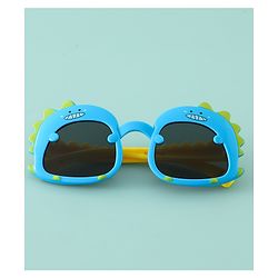 Babyhug 13 cm Baby Sunglasses Lightweight Frame - purple