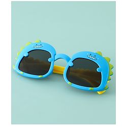 Babyhug 13 cm Baby Sunglasses Lightweight Frame - purple