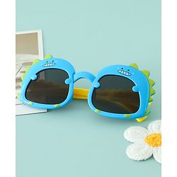 Babyhug 13 cm Baby Sunglasses Lightweight Frame - purple