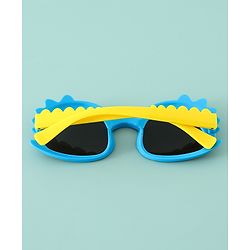 Babyhug 13 cm Baby Sunglasses Lightweight Frame - purple