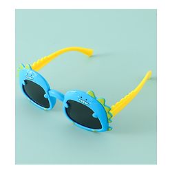 Babyhug 13 cm Baby Sunglasses Lightweight Frame - purple