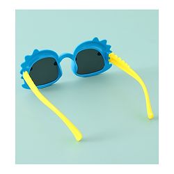 Babyhug 13 cm Baby Sunglasses Lightweight Frame - purple