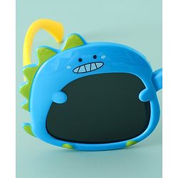 Babyhug 13 cm Baby Sunglasses Lightweight Frame - purple