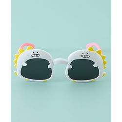 Babyhug 13 cm Baby Sunglasses Lightweight Frame - purple