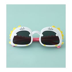 Babyhug 13 cm Baby Sunglasses Lightweight Frame - purple