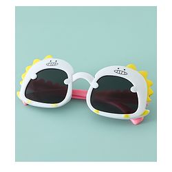 Babyhug 13 cm Baby Sunglasses Lightweight Frame - purple