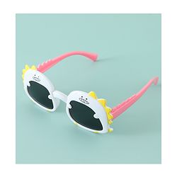 Babyhug 13 cm Baby Sunglasses Lightweight Frame - purple