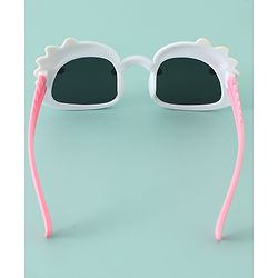 Babyhug 13 cm Baby Sunglasses Lightweight Frame - purple