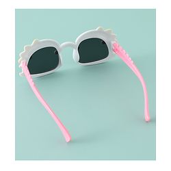 Babyhug 13 cm Baby Sunglasses Lightweight Frame - purple