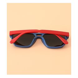 Babyhug 13 cm Baby Sunglasses Lightweight Frame Boy - Dark Blue