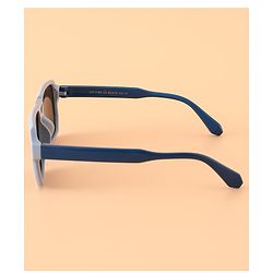 Babyhug 13 cm Baby Sunglasses Lightweight Frame Boy - Dark Blue