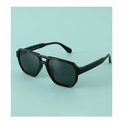 Babyhug 13 cm Baby Sunglasses Lightweight Frame Boy - Dark Blue