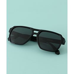 Babyhug 13 cm Baby Sunglasses Lightweight Frame Boy - Dark Blue