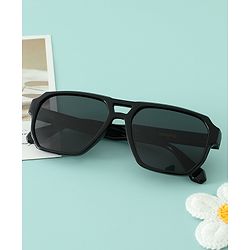Babyhug 13 cm Baby Sunglasses Lightweight Frame Boy - Dark Blue