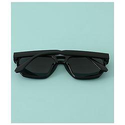 Babyhug 13 cm Baby Sunglasses Lightweight Frame Boy - Dark Blue