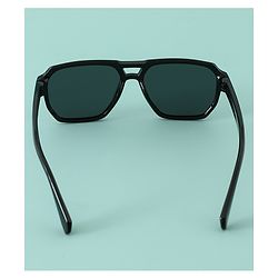 Babyhug 13 cm Baby Sunglasses Lightweight Frame Boy - Dark Blue