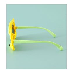 Babyhug 13 cm Baby Sunglasses Lightweight Frame Boy - Yellow