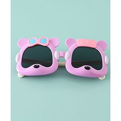 Babyhug 13 cm Baby Sunglasses Lightweight Frame Boy - Yellow
