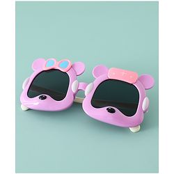 Babyhug 13 cm Baby Sunglasses Lightweight Frame Boy - Yellow