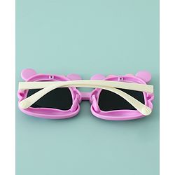 Babyhug 13 cm Baby Sunglasses Lightweight Frame Boy - Yellow