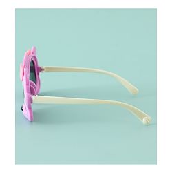 Babyhug 13 cm Baby Sunglasses Lightweight Frame Boy - Yellow