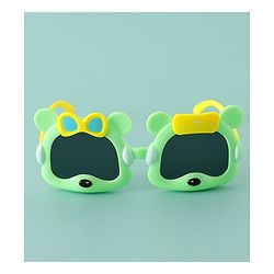 Babyhug 13 cm Baby Sunglasses Lightweight Frame Boy - Yellow