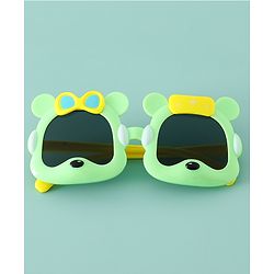 Babyhug 13 cm Baby Sunglasses Lightweight Frame Boy - Yellow