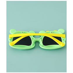 Babyhug 13 cm Baby Sunglasses Lightweight Frame Boy - Yellow