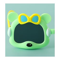 Babyhug 13 cm Baby Sunglasses Lightweight Frame Boy - Yellow