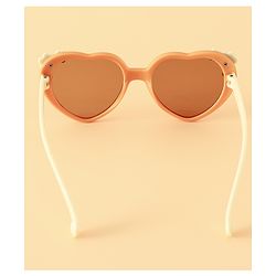 Babyhug 12.5 cm Baby Sunglasses Lightweight Frame Girl - pink