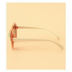 Babyhug 12.5 cm Baby Sunglasses Lightweight Frame Girl - pink