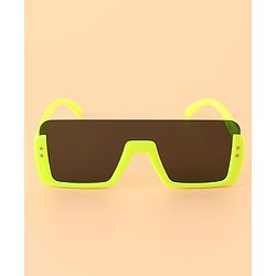 Babyhug 12 cm Baby Unisex Sunglasses Lightweight Frame - White