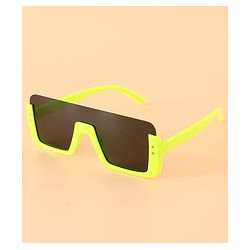 Babyhug 12 cm Baby Unisex Sunglasses Lightweight Frame - White